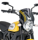 DUCATI SCRAMBLER DESERT SLED [2025] – Viseira de pára-brisa RetroVision – Preto-27