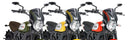 DUCATI SCRAMBLER DESERT SLED [2025] – Viseira de pára-brisa RetroVision-28