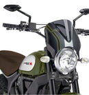DUCATI SCRAMBLER DESERT SLED [2025] – Visor de pára-brisa RetroVision – Colorido-9