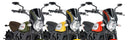 DUCATI SCRAMBLER DESERT SLED [2025] – Viseira de pára-brisa RetroVision – Forte-32