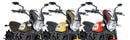 DUCATI SCRAMBLER DESERT SLED [2025] – Viseira de pára-brisa RetroVision – Preto-32