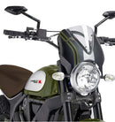 DUCATI SCRAMBLER DESERT SLED [2025] – Viseira de pára-brisa RetroVision-5