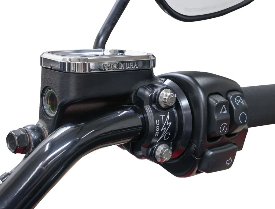 Harley Davidson Sportster S RH 1250 S [THRASHIN SUPPLY CO.] - Grampo para painel Speedway