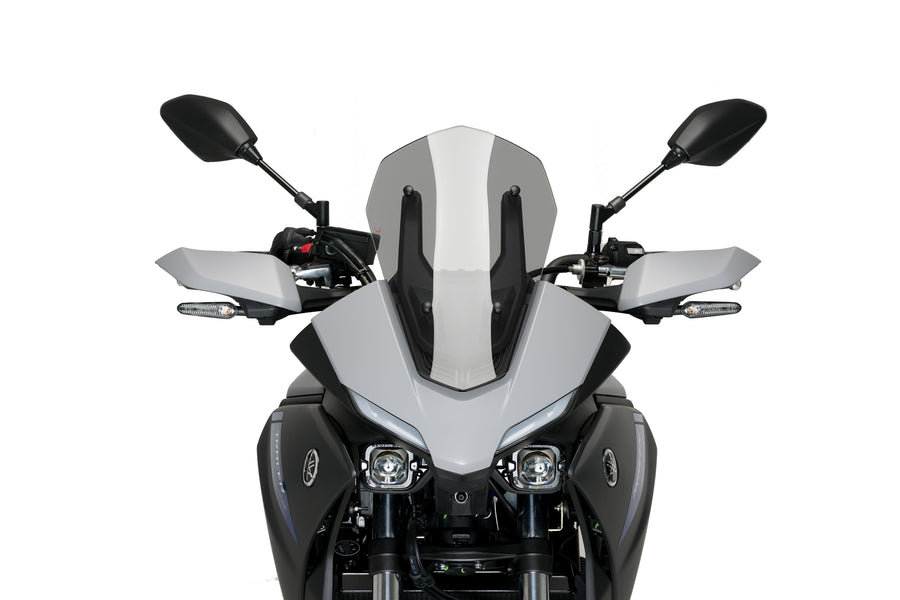 YAMAHA TRACER 7 GT [2024] – tela esportiva – preta