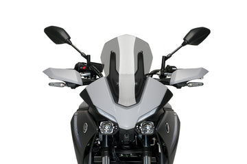 YAMAHA TRACER 7 GT [2024] – tela esportiva – fortemente colorida