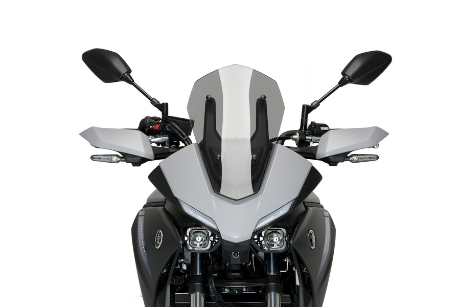 YAMAHA TRACER 7 GT [2024] – tela esportiva – fortemente colorida