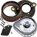 Harley-Davidson FLSB 1750 Softail Sport Glide 107 [2022, 2024] - Mini Teardrop Stealth Luftfilter-Kit – Bild 9