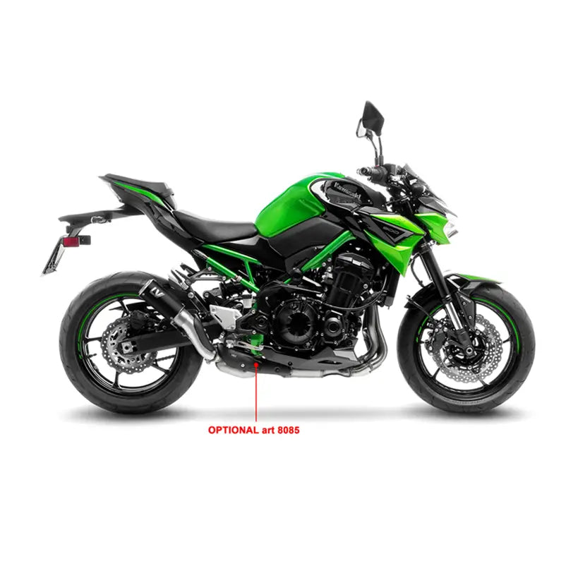 honda cb 1000 [LEOVINCE] – silenciador LV Corsa S Black Edition
