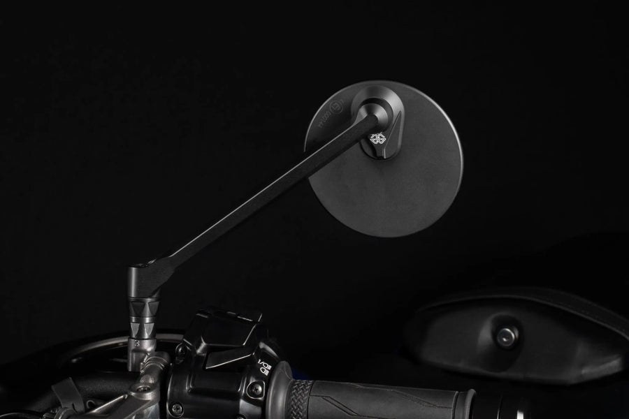aprilia smv 1200 dorsoduro [GILLES TOOLING] – Espelho lunar M10