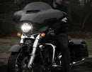 Harley Davidson Flhxse [DENALI] – Kit de atualização de farol LED D14 Destroyer - Harley-Davidson Street Glide