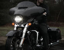 Harley Davidson Flhxse [DENALI] – Kit de atualização de farol LED D14 Destroyer - Harley-Davidson Street Glide