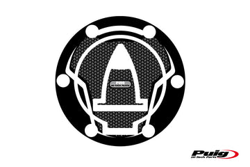 DUCATI MULTISTRADA V4 RS [2024] – Tampas da tampa de combustível nuas