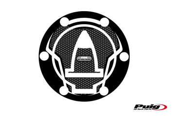 DUCATI MULTISTRADA V4 RS [2024] – Tampas da tampa de combustível nuas - 0