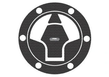 KAWASAKI Z 125 [2025] – Protetor da tampa do tanque X-TREME – Look carbono