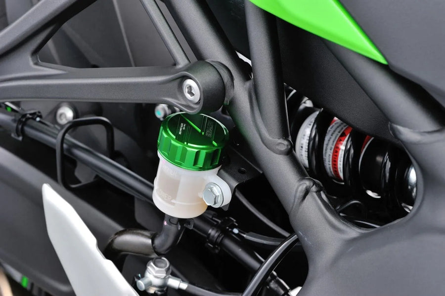 Kawasaki Z 650 [Daytona]-Tampa principal do cilindro principal