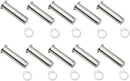 Harley Davidson Sportster S RH 1250 S [KIBBLEWHITE] - Kit de pinos
