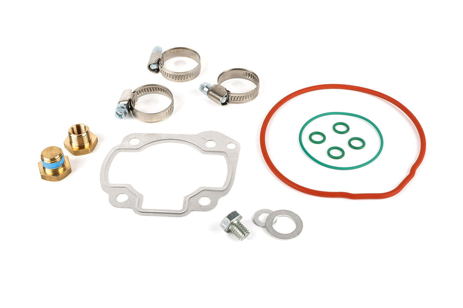 Aprilia SR Netscaper 50 2T LC - kit de cilindros Due Plus 70 cc