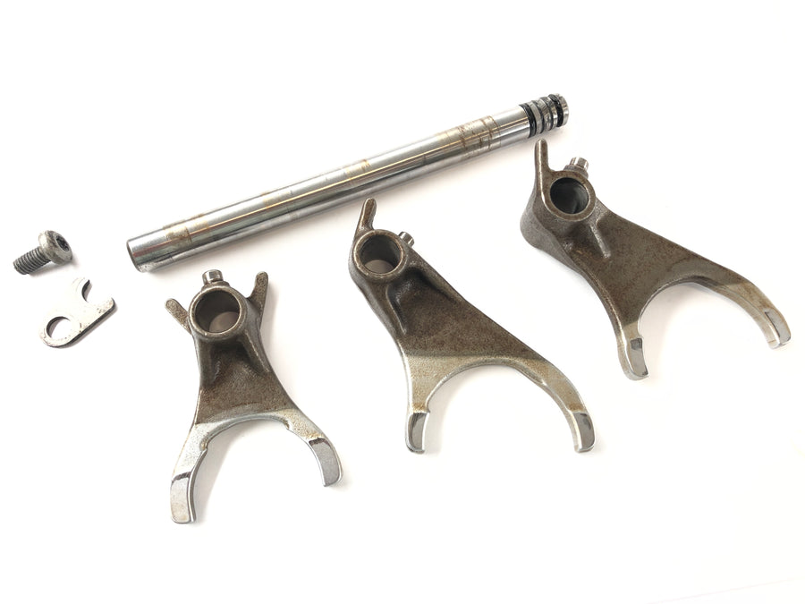 Triumph Tiger 955i 709en [2001] - Switch Forking Switching Garws Set