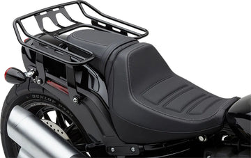 Harley-Davidson Street Bob [COBRA] – Porta-bagagens removível e envolvente Big Ass® - 0