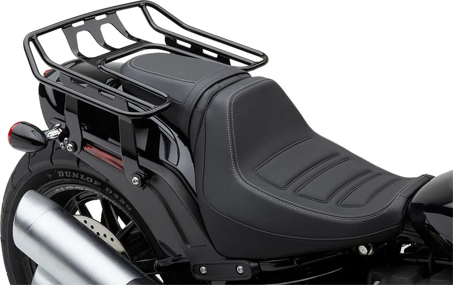 Harley-Davidson Street Bob [COBRA] – Porta-bagagens removível e envolvente Big Ass®
