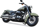 Harley Davidson flst [KLOCK WERKS] – Para-lama dianteiro de referência para Softails-5