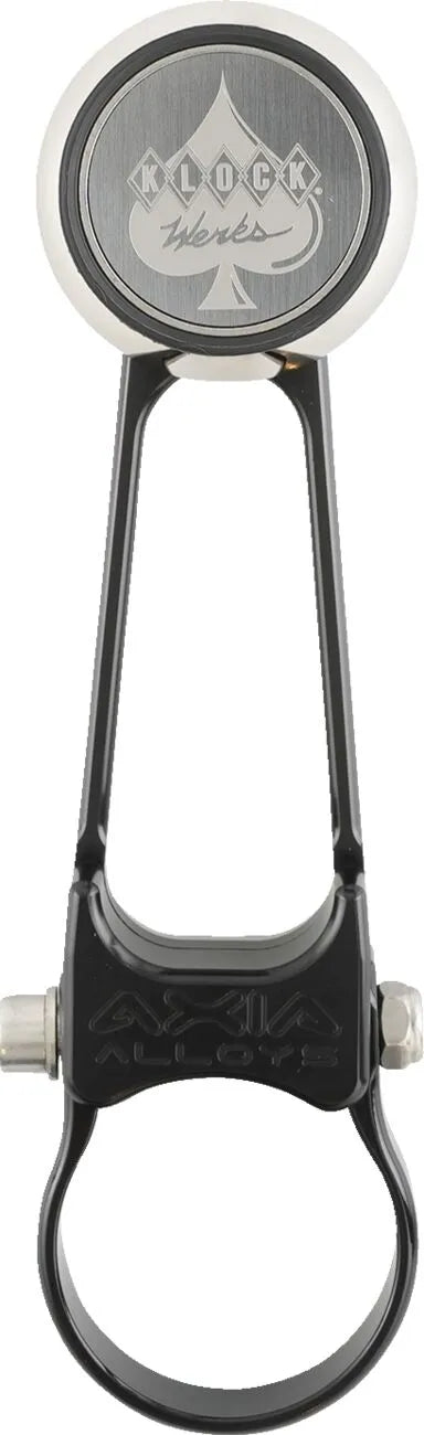 cf moto 800 [KLOCK WERKS] – Suporte para celular Roll Cage