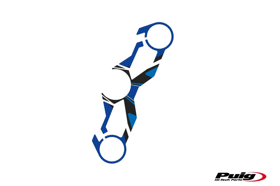 KAWASAKI NINJA 125 [2024] – Protetor Radical Yoke – Cinza