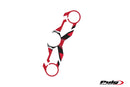 KAWASAKI NINJA 125 [2024] – Protetor Radical Yoke – Cinza-5