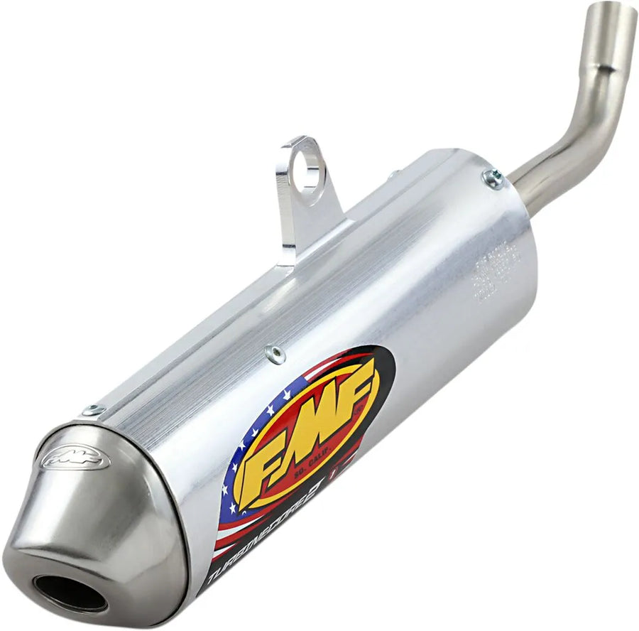 Gas MC 85 19/16 [2022] - Silenciador traseiro Turbinecore 2 Spark Arrestor - foto 1