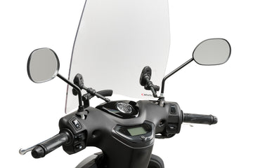 YAMAHA Neo's [2025] – Tela Trafic Scooter – Colorida