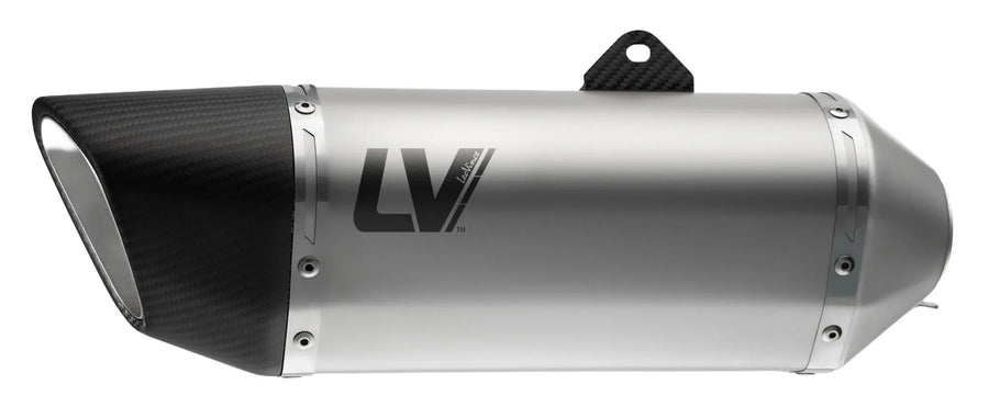 honda cb 750 hornet [LEOVINCE] – silenciador deslizante de aço inoxidável LV-14R