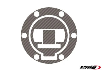 BMW R 1200 GS [2016] – Proteção específica do tanque – visual carbono