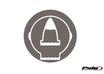 DUCATI 959 PANIGALE [2019] – Protetores laterais do tanque – Preto
