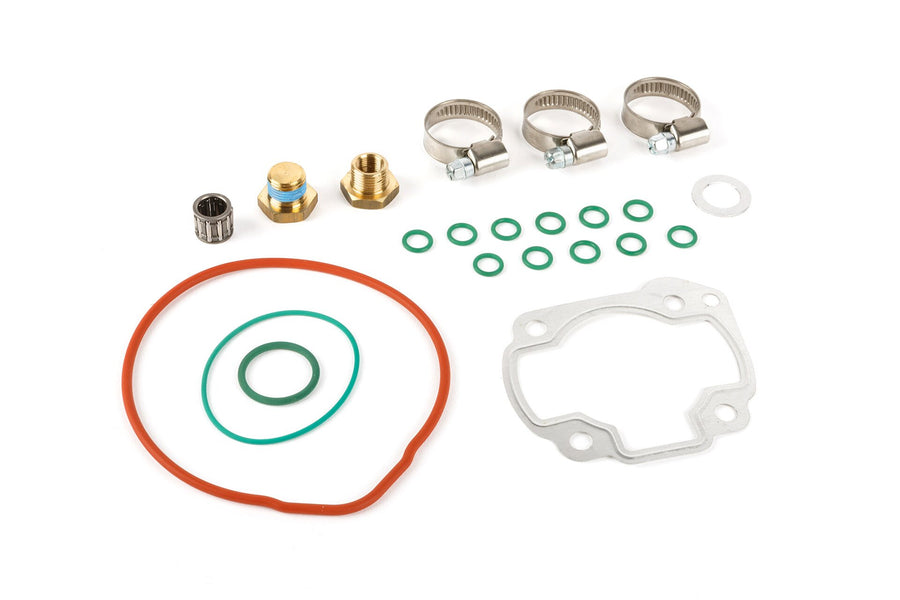 Aprilia SR Netscaper 50 2T LC - kit de cilindros Due Plus 70 cc modular