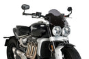 TRIUMPH ROCKET III STORM R [2024] – Nova Geração Touring – Fortemente colorido