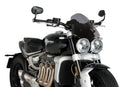 TRIUMPH ROCKET III STORM R [2024] – Nova Geração Touring – Preto-4