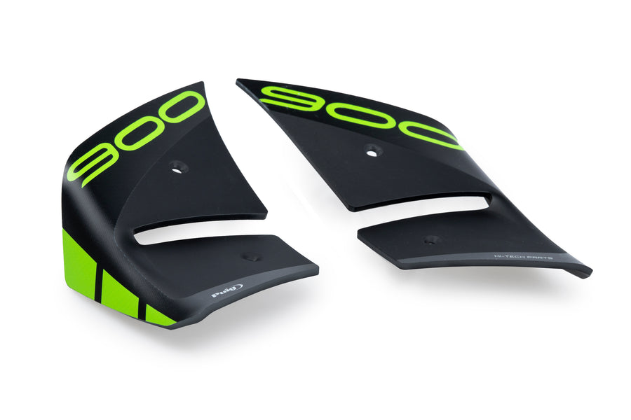 KAWASAKI Z 900 SE [2025] – Spoiler D12 – Preto Mate