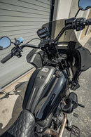 Harley Davidson FXLRS [SLYFOX] - Painel de Fibra de Carbono-2