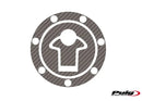 KTM RC 390 [2025] – Três protetores de tanque – visual de carbono-10