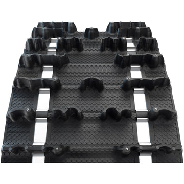 POLARIS 700 SKS [2003] - pista de snowmobile