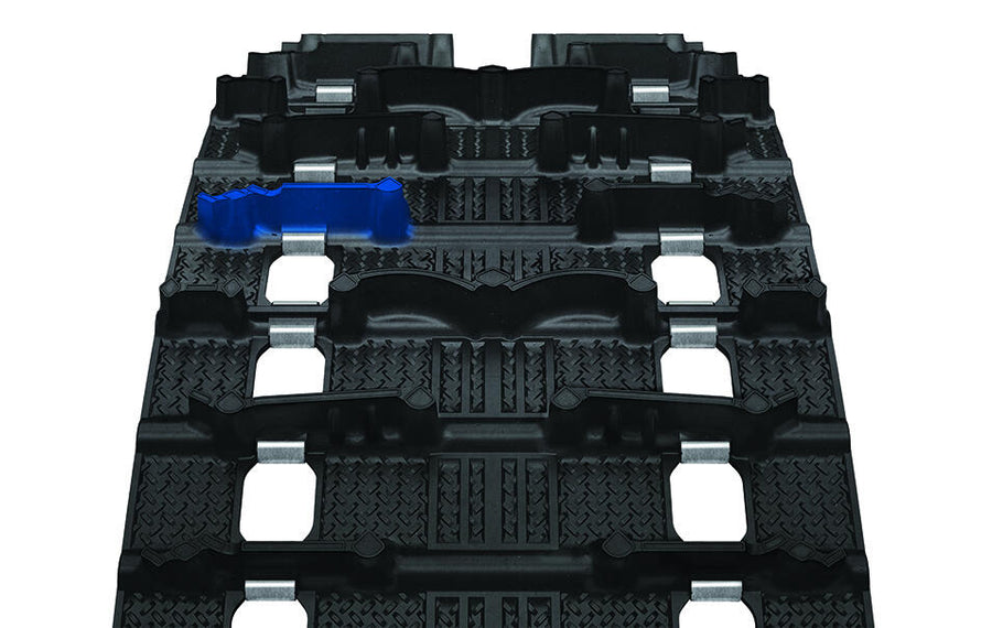 SKI DOO MXZ X RS 800 R E TEC [2016-2021] - Pista de snowmobile