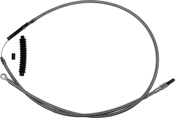 Harley Davidson Flhtk [BARNETT] - Cabo de embreagem de aço inoxidável altamente eficiente para Harley-Davidson