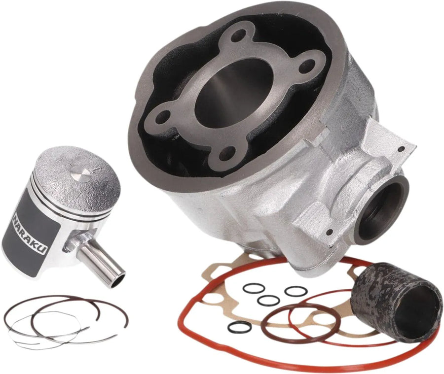 beta re 125 [NARAKU] – conjunto de cilindros 50 cc 25/28 mm para Minarelli AM