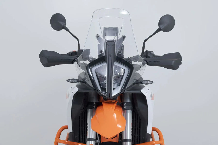 ducati scrambler 1100 [SW-MOTECH] – Kit protetor de mão esportivo