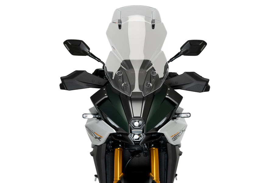 SUZUKI GSX-S 1000 GX TOURING [2025] – tela touring com tela spoiler