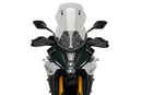 SUZUKI GSX-S 1000 GX TOURING [2025] – pára-brisa touring com pára-brisa spoiler – transparente