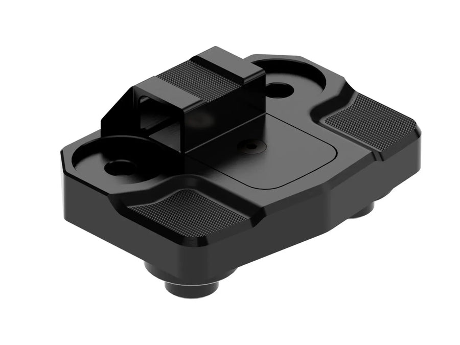 harley davidson fxlrst [RICK'S MOTORCYCLES] - Placa offset riser 40mm
