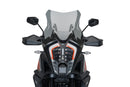 KTM 1290 SUPER ADVENTURE S [2025] – tela touring – preto fosco