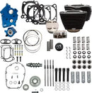 Harley-Davidson FLI 1868 Hydra-Glide Revival 114 [2024] - MK136 Black Edition Motor – Merkmal: 550G Nockenwelle – Bild 12