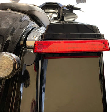 Harley Davidson Fltruse [CUSTOM DYNAMICS] – Luzes de alforje ProBEAM® LED sequenciais BAGZ™ - 0